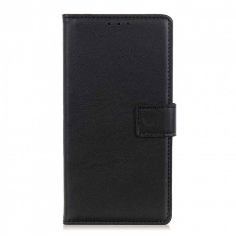 Kotelot Xiaomi Redmi Note 9 5G / 9T 5G Simple Faux Leather