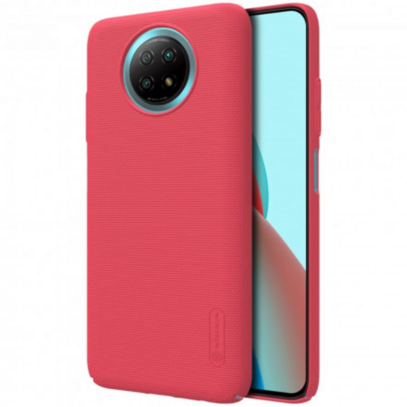 Kuori Xiaomi Redmi Note 9 5G / 9T 5G Nillkin Frosted Rigid