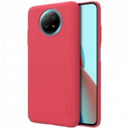 Kuori Xiaomi Redmi Note 9 5G / 9T 5G Nillkin Frosted Rigid