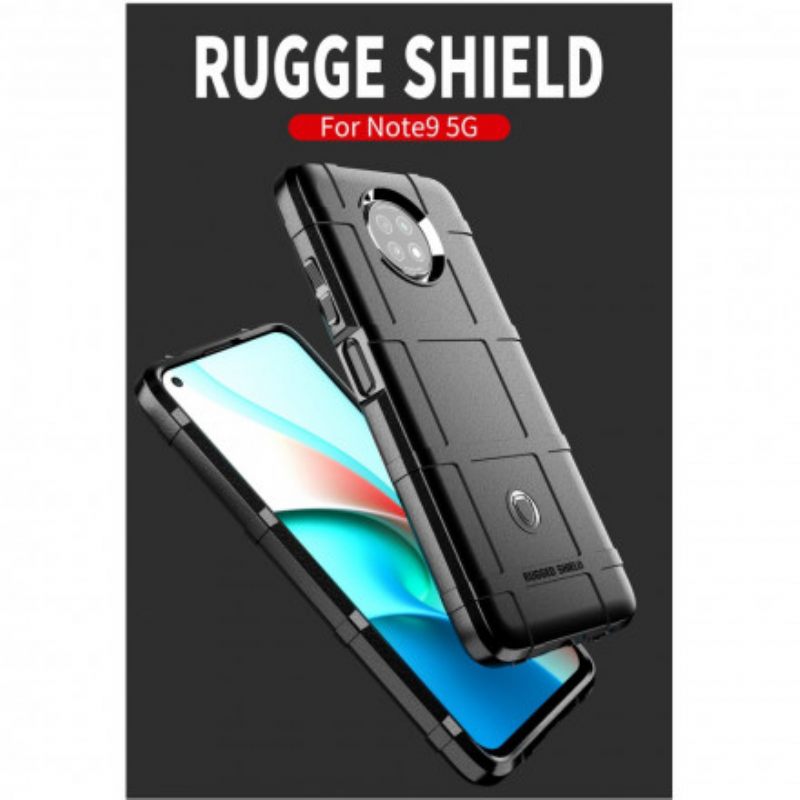 Kuori Xiaomi Redmi Note 9 5G / 9T 5G Rugged Shield