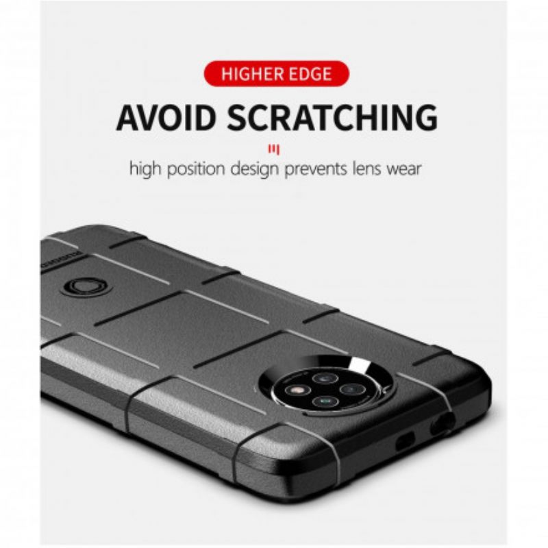 Kuori Xiaomi Redmi Note 9 5G / 9T 5G Rugged Shield