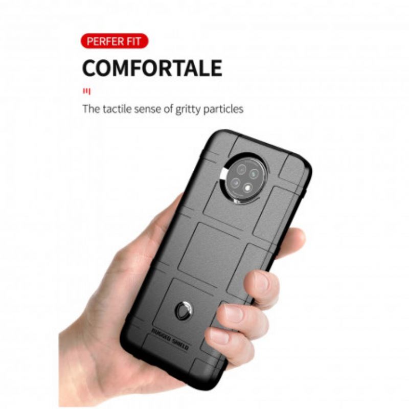 Kuori Xiaomi Redmi Note 9 5G / 9T 5G Rugged Shield