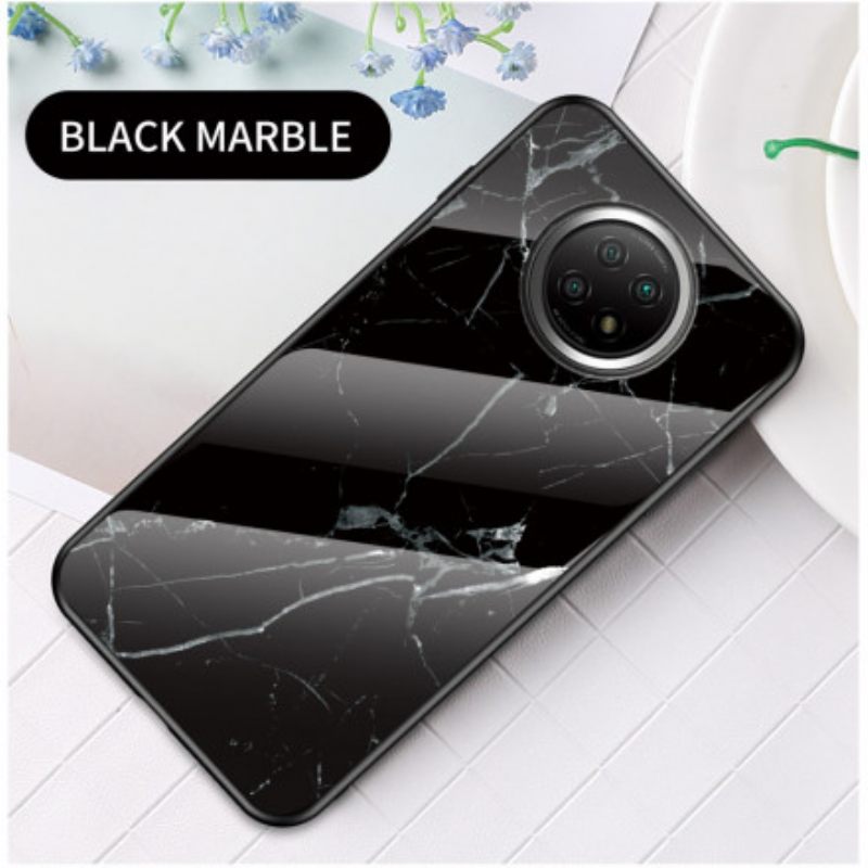 Kuori Xiaomi Redmi Note 9 5G / 9T 5G Tempered Glass Premium Värit