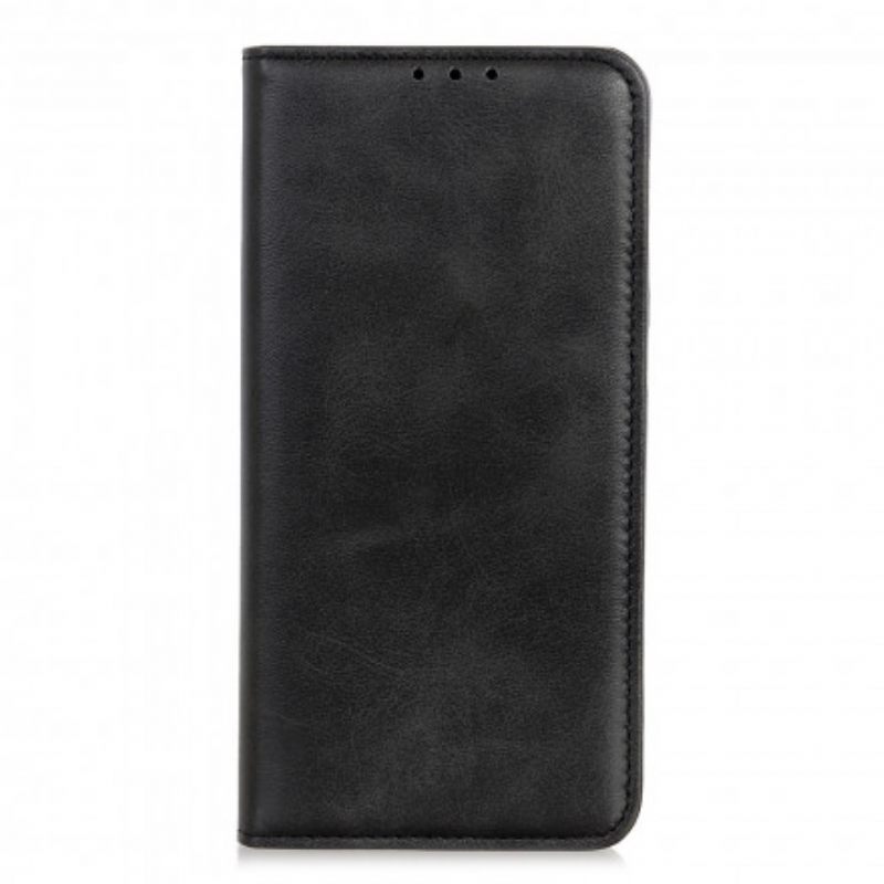 Puhelinkuoret Xiaomi Redmi Note 9 5G / 9T 5G Kotelot Flip Split Leather Elegance