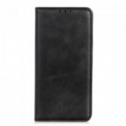 Puhelinkuoret Xiaomi Redmi Note 9 5G / 9T 5G Kotelot Flip Split Leather Elegance