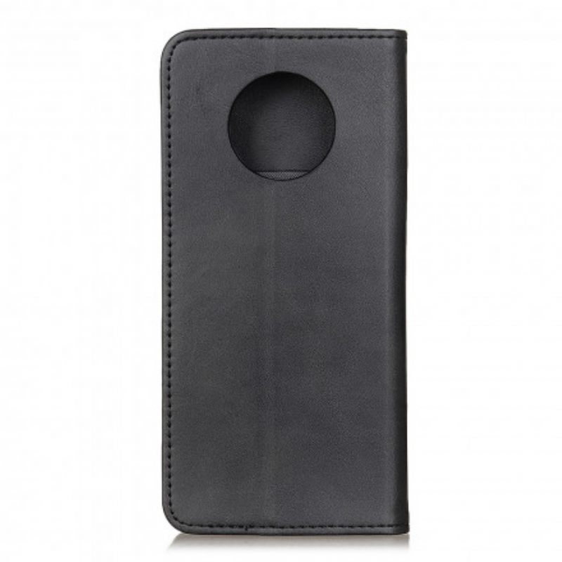 Puhelinkuoret Xiaomi Redmi Note 9 5G / 9T 5G Kotelot Flip Split Leather Elegance