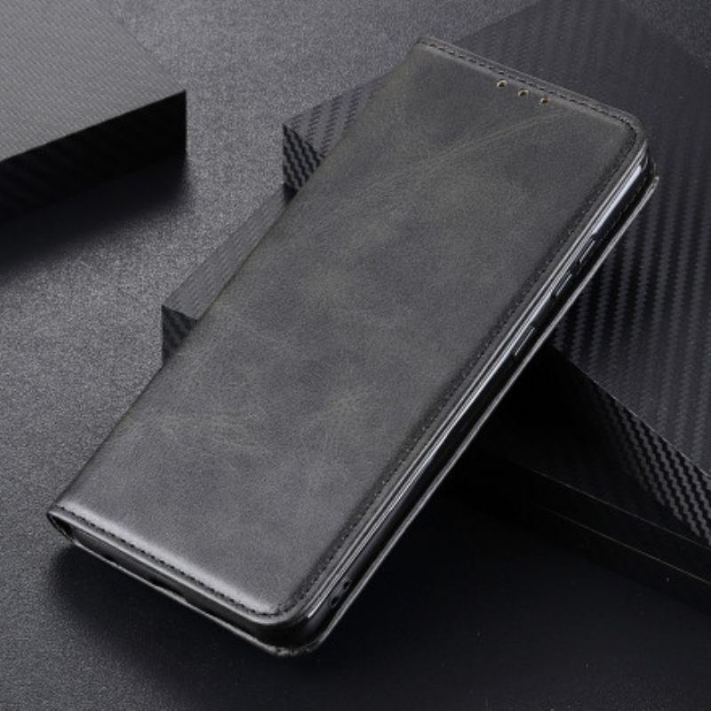 Puhelinkuoret Xiaomi Redmi Note 9 5G / 9T 5G Kotelot Flip Split Leather Elegance