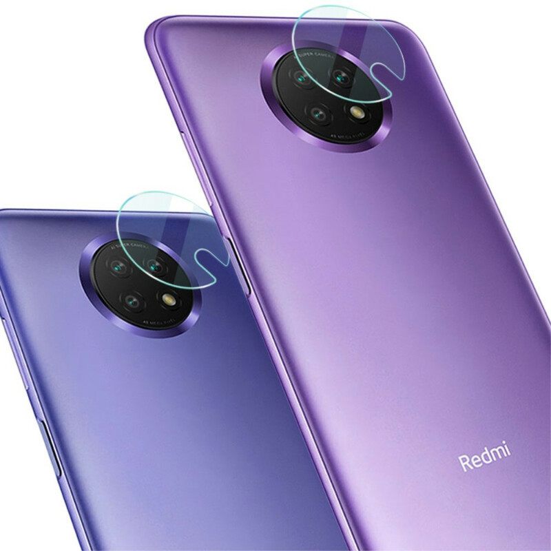 Suojaava Karkaistu Lasilinssi Xiaomi Redmi Note 9 5G Lle