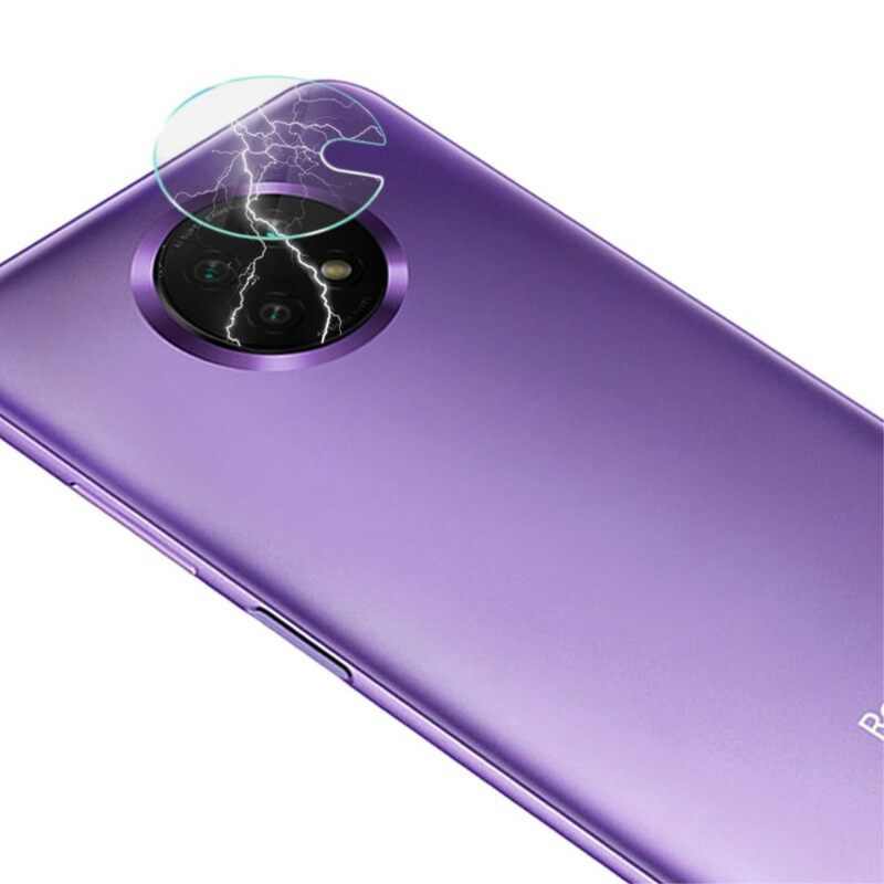 Suojaava Karkaistu Lasilinssi Xiaomi Redmi Note 9 5G Lle