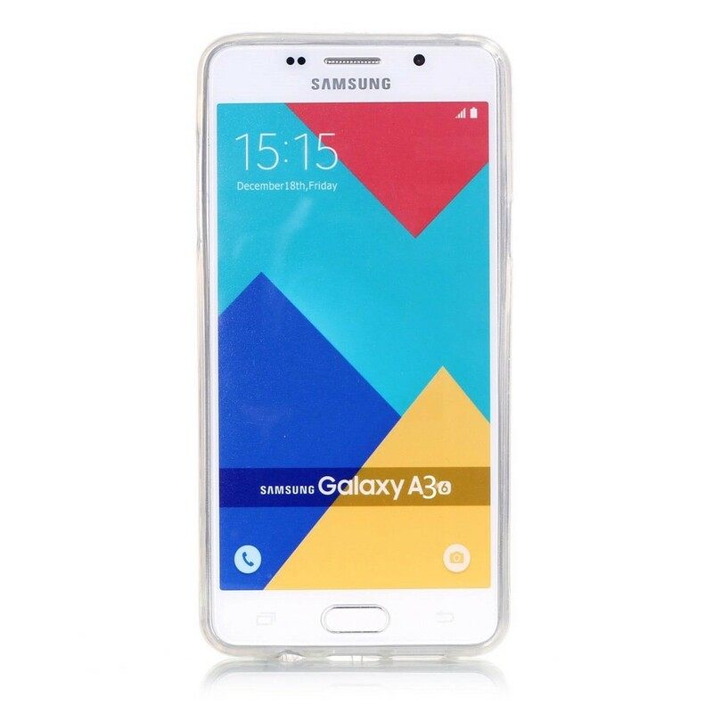 Kuori Samsung Galaxy A3 2016 Donitsifani