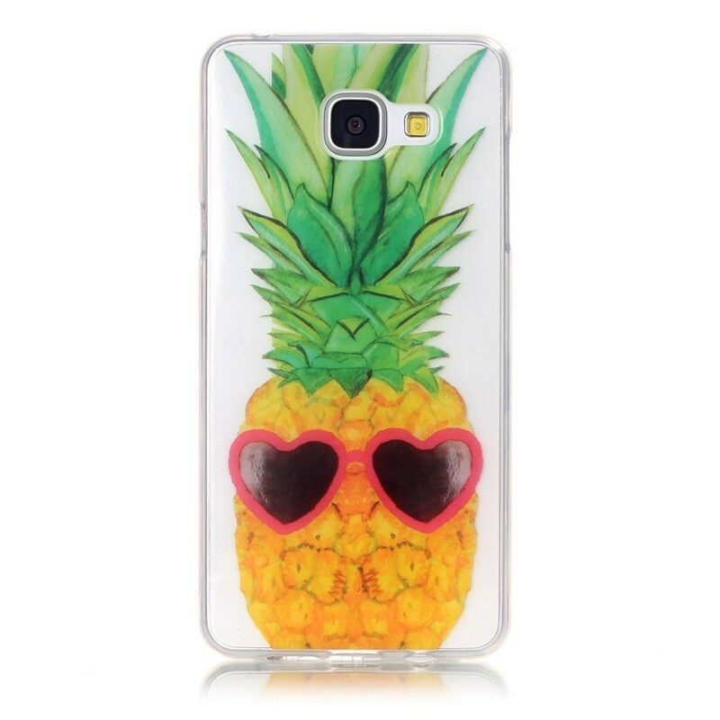 Kuori Samsung Galaxy A3 2016 Incognito Ananas