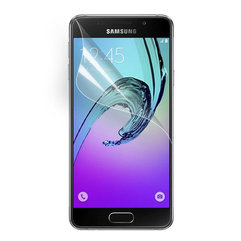 Näytönsuoja Samsung Galaxy A3 2016 Lle