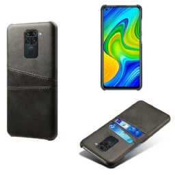 Case Xiaomi Redmi Note 9 Double Card Holder Ksq