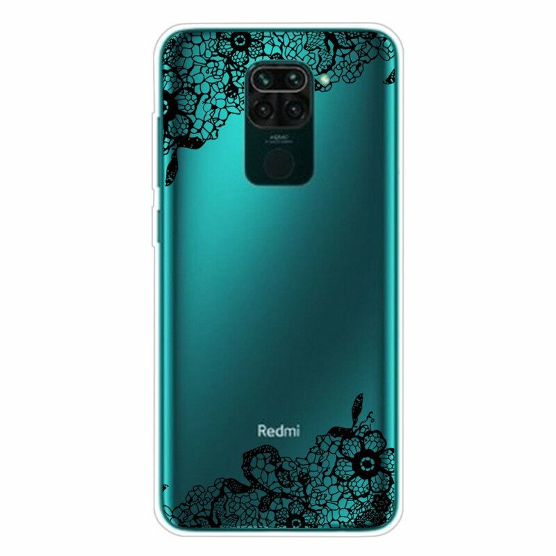 Case Xiaomi Redmi Note 9 Hieno Pitsi