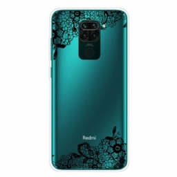 Case Xiaomi Redmi Note 9 Hieno Pitsi