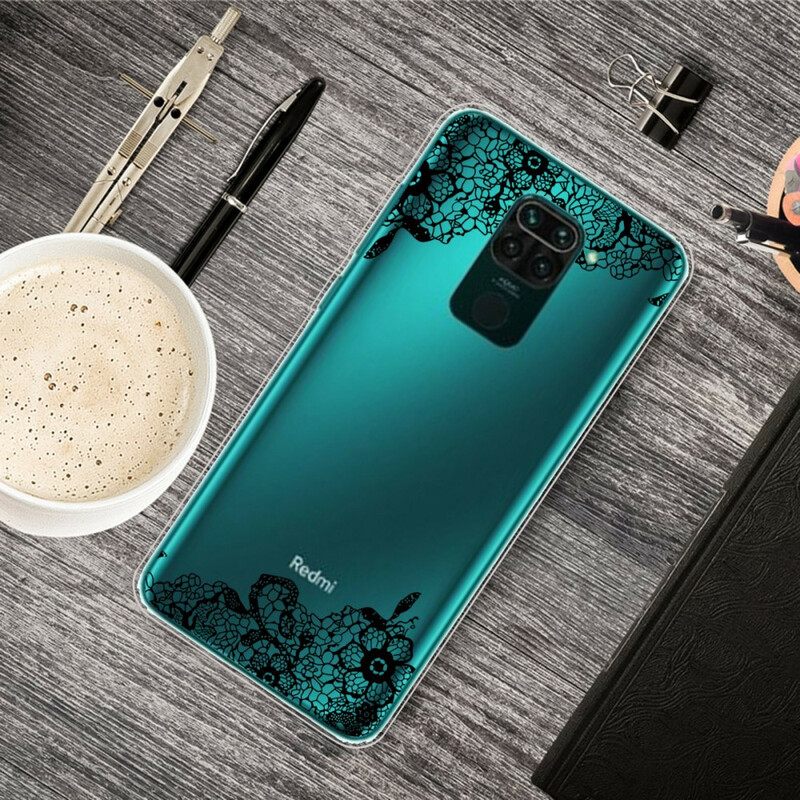 Case Xiaomi Redmi Note 9 Hieno Pitsi