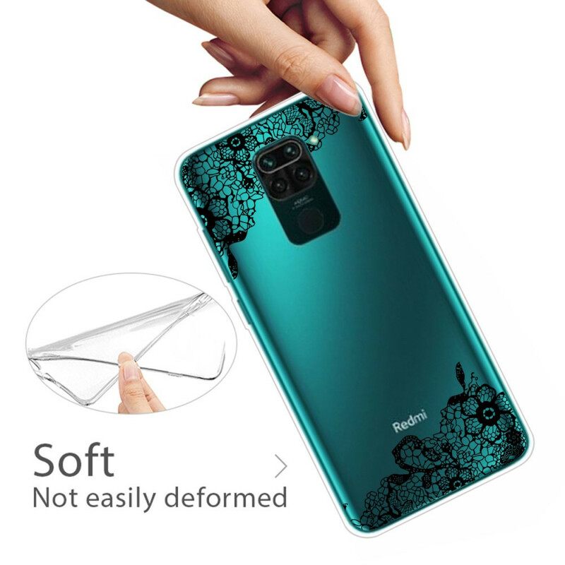 Case Xiaomi Redmi Note 9 Hieno Pitsi