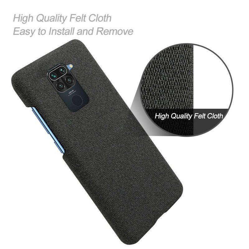 Case Xiaomi Redmi Note 9 Kangasrakenne