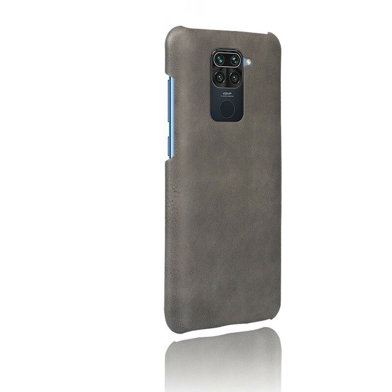 Case Xiaomi Redmi Note 9 Ksq Nahkaefekti