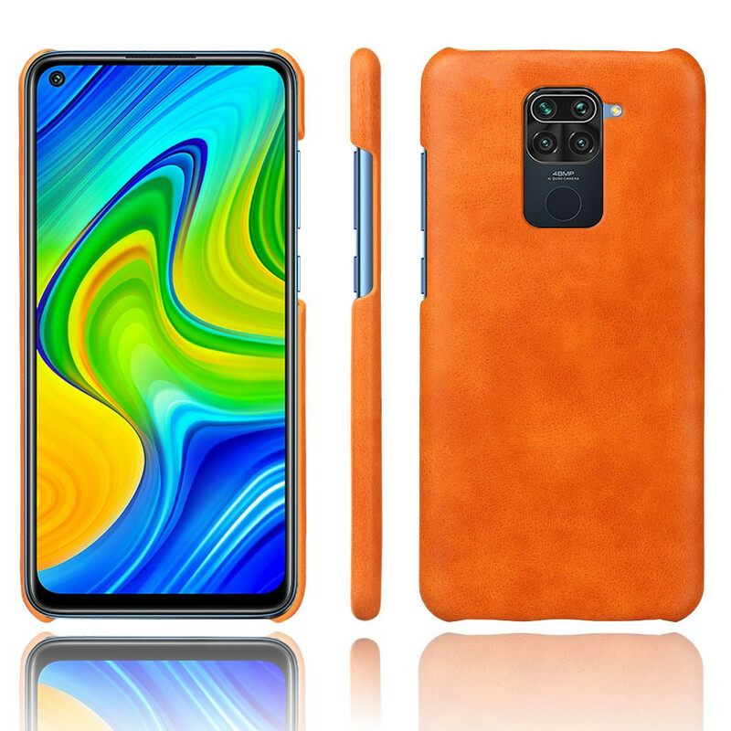 Case Xiaomi Redmi Note 9 Ksq Nahkaefekti