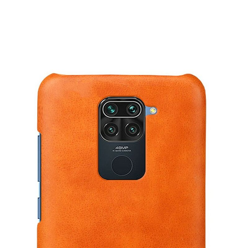 Case Xiaomi Redmi Note 9 Ksq Nahkaefekti