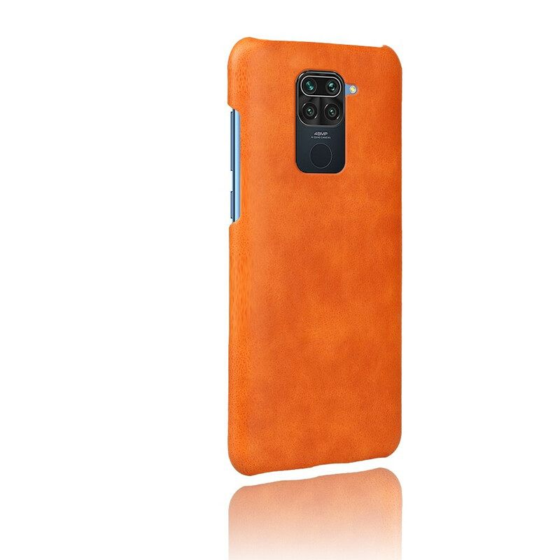 Case Xiaomi Redmi Note 9 Ksq Nahkaefekti