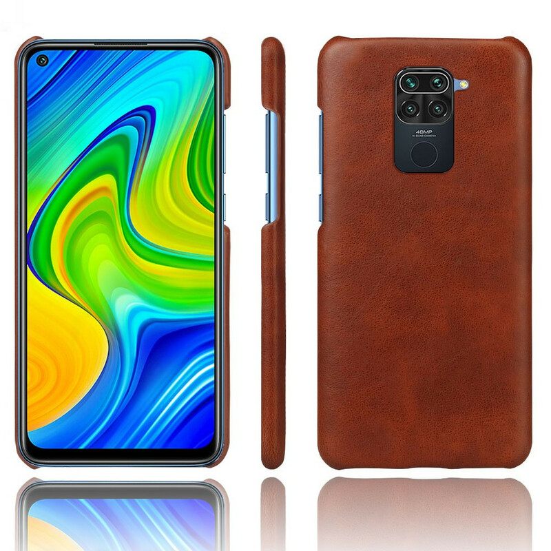 Case Xiaomi Redmi Note 9 Ksq Nahkaefekti