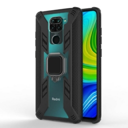 Case Xiaomi Redmi Note 9 Warrior Renkaalla