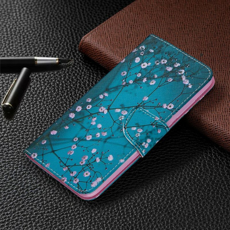 Kotelot Xiaomi Redmi Note 9 Blossom Tree