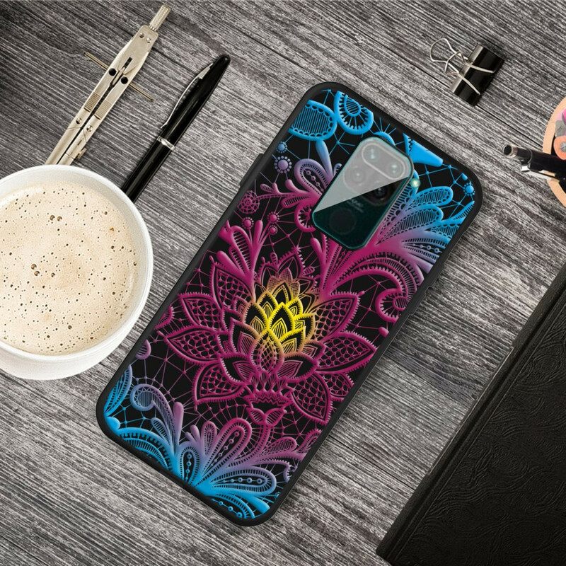 Kuori Xiaomi Redmi Note 9 Asian Lotus