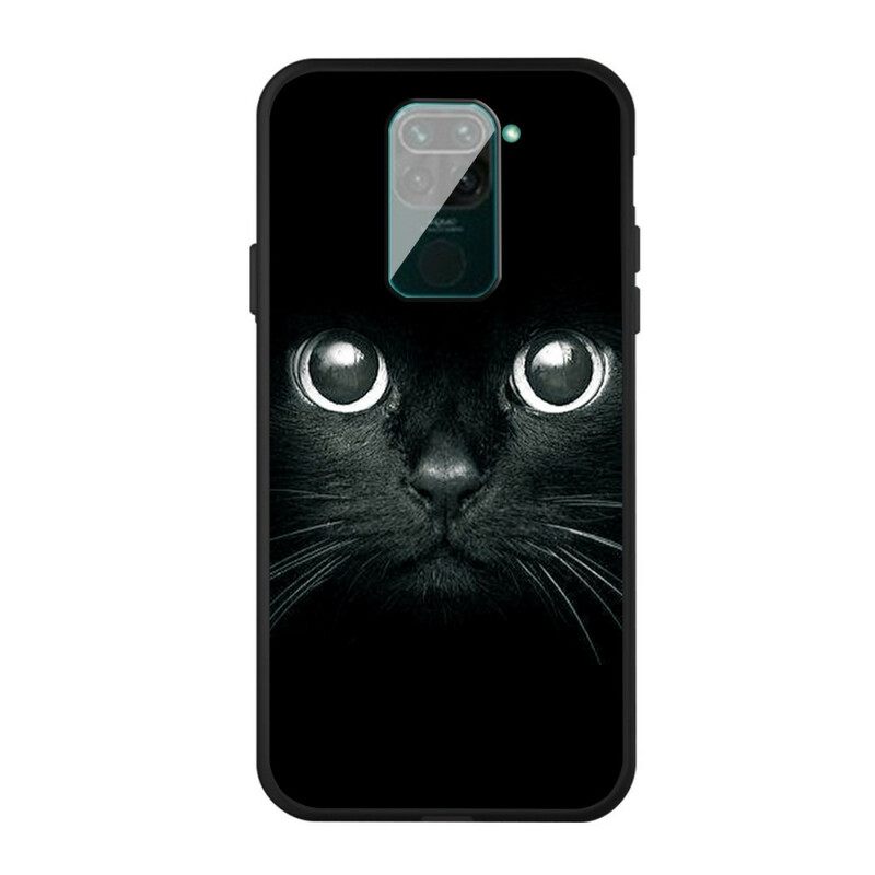 Kuori Xiaomi Redmi Note 9 Cat Eyes