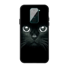 Kuori Xiaomi Redmi Note 9 Cat Eyes