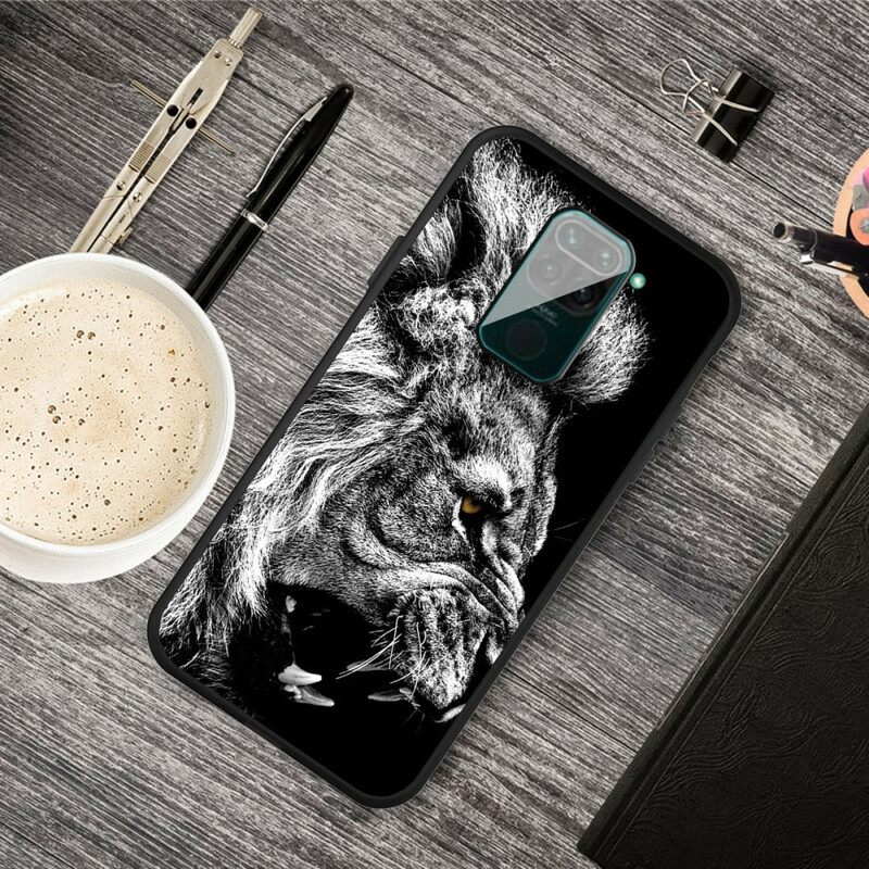 Kuori Xiaomi Redmi Note 9 Fierce Lion