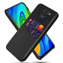 Kuori Xiaomi Redmi Note 9 Ksq Kortin Haltija