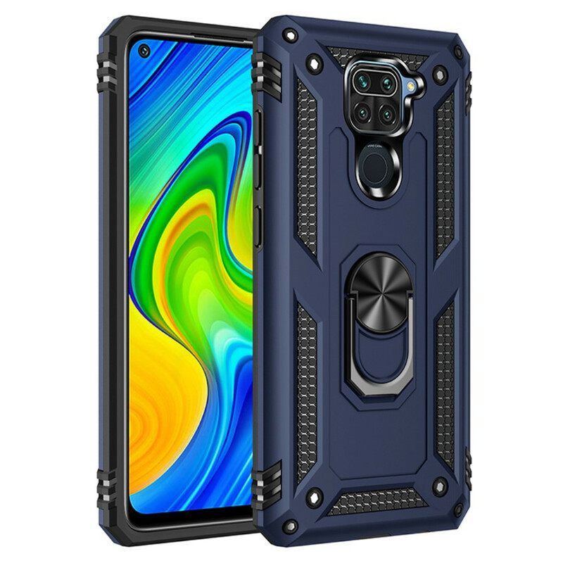 Kuori Xiaomi Redmi Note 9 Premium Ring