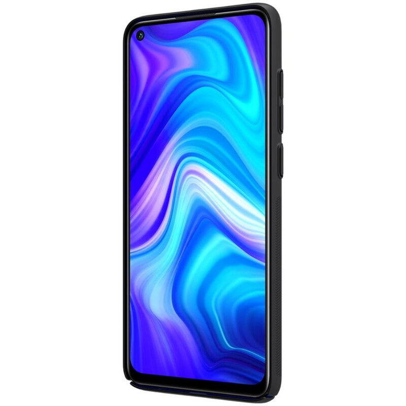 Kuori Xiaomi Redmi Note 9 Rigid Frosted Nillkin