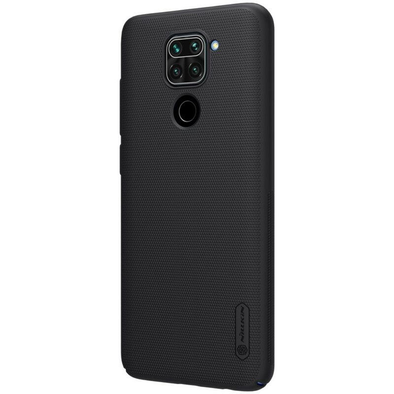 Kuori Xiaomi Redmi Note 9 Rigid Frosted Nillkin