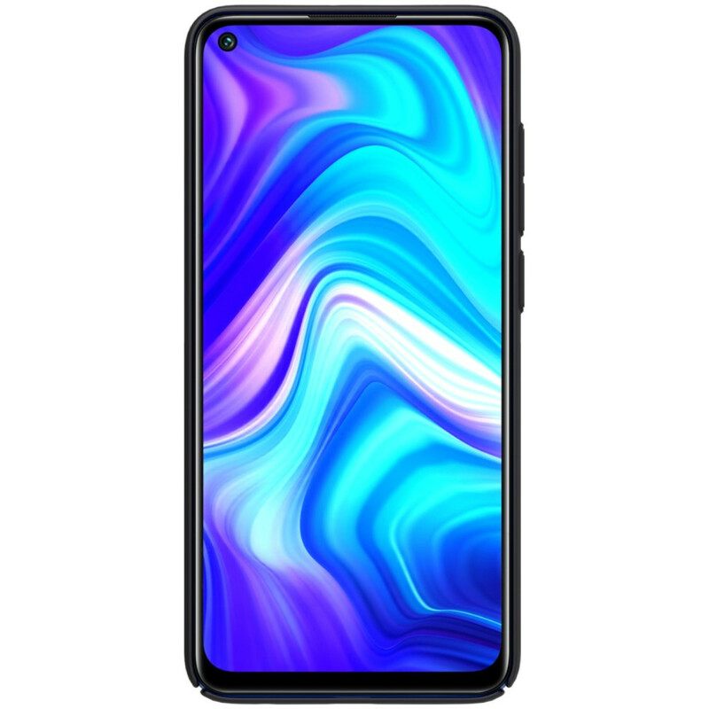 Kuori Xiaomi Redmi Note 9 Rigid Frosted Nillkin