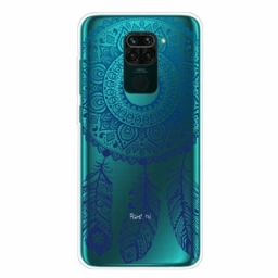 Kuori Xiaomi Redmi Note 9 Yksikukkamandala