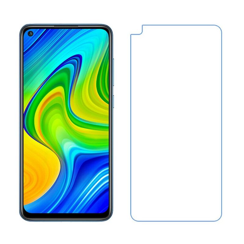 Lcd-Näytön Suojakalvo Xiaomi Redmi Note 9 Lle