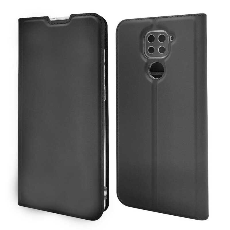 Puhelinkuoret Xiaomi Redmi Note 9 Kotelot Flip Magneettilukko