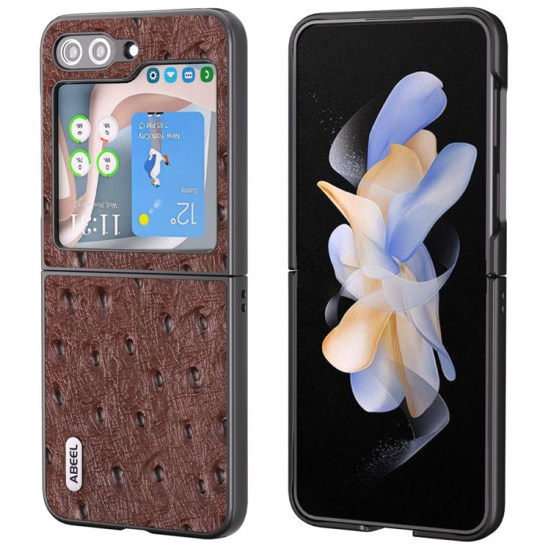 Case Samsung Galaxy Z Flip 5 Puhelinkuoret Abeel Strutsityyli