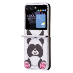 Case Samsung Galaxy Z Flip 5 Puhelinkuoret Panda