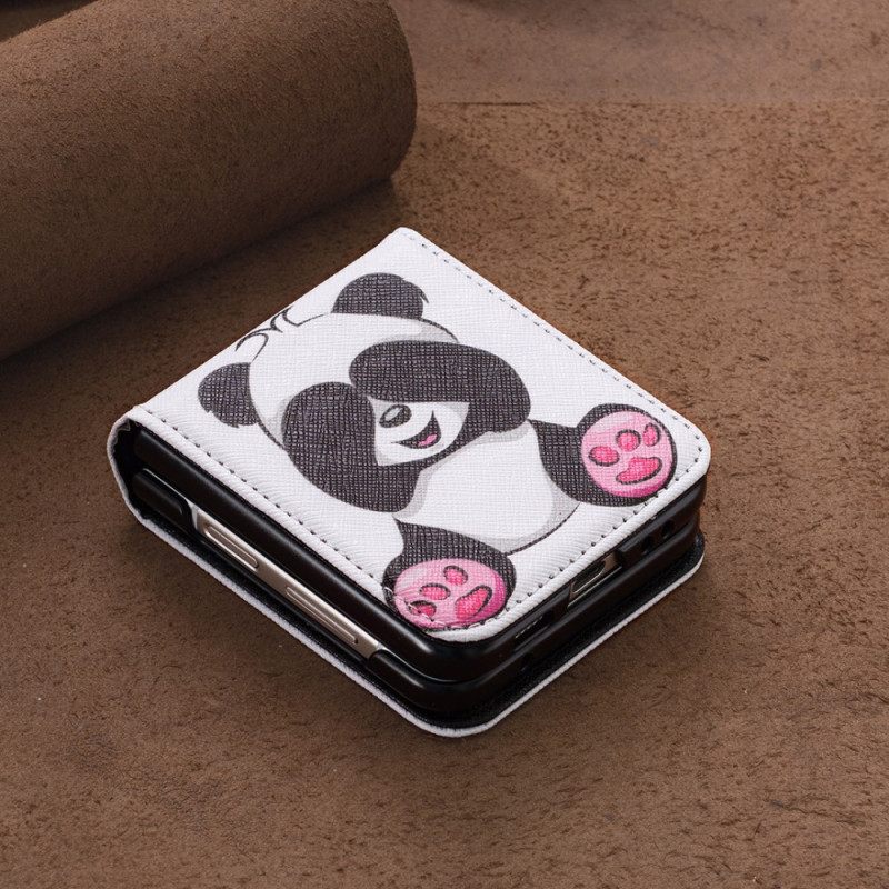 Case Samsung Galaxy Z Flip 5 Puhelinkuoret Panda