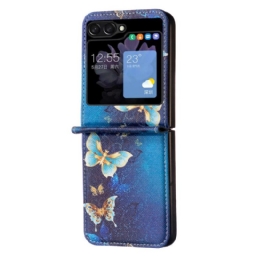 Kuori Samsung Galaxy Z Flip 5 Perhosia