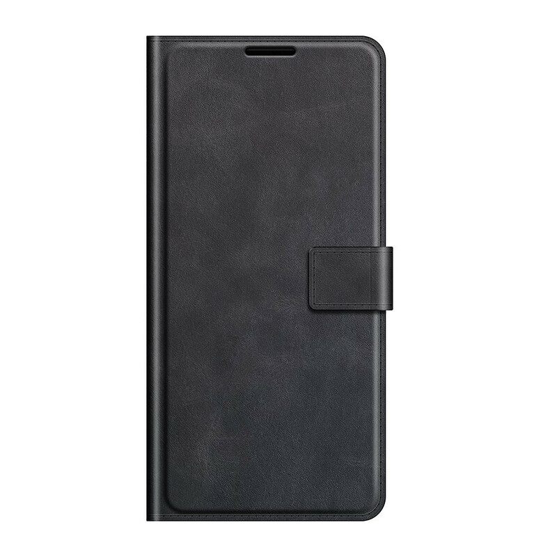 Flip Case Google Pixel 6 Pro Slim Extreme Leather Effect