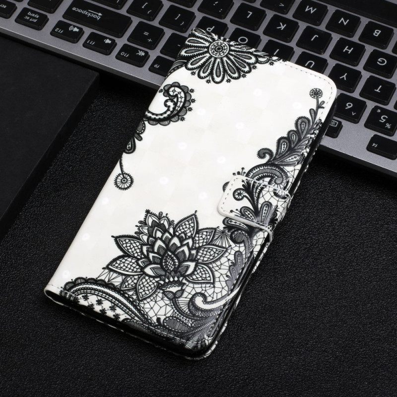 Kotelot Google Pixel 6 Pro Chic Lace