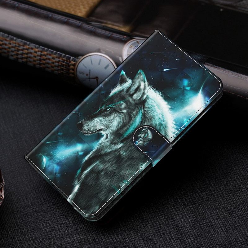 Kotelot Google Pixel 6 Pro Majestic Wolf