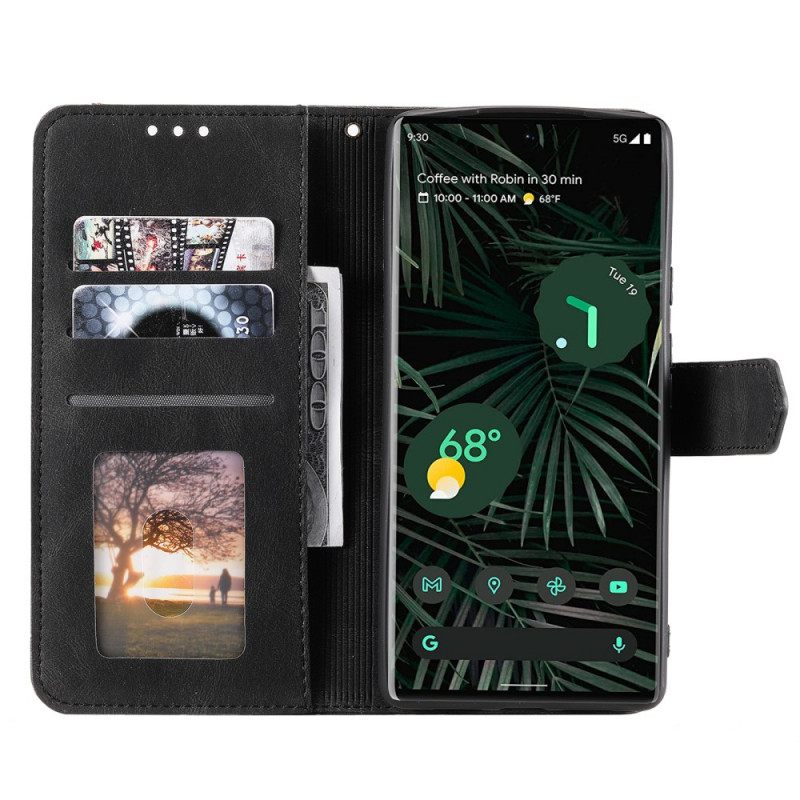 Kotelot Google Pixel 6 Pro Skin-touch Saumat