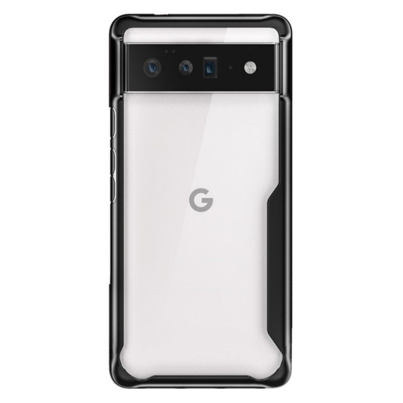 Kuori Google Pixel 6 Pro Hybridi Viistetty Reuna